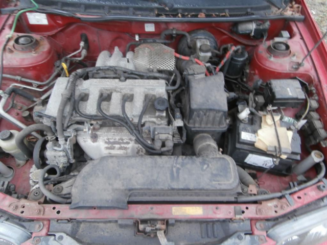 Двигатель Mazda 626 1, 8 бензин 1999