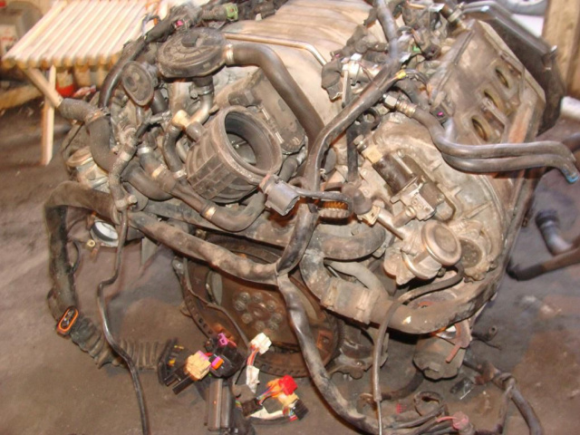 Audi S6 C5 A8 двигатель 4.2-V8 340km. ANK 2002