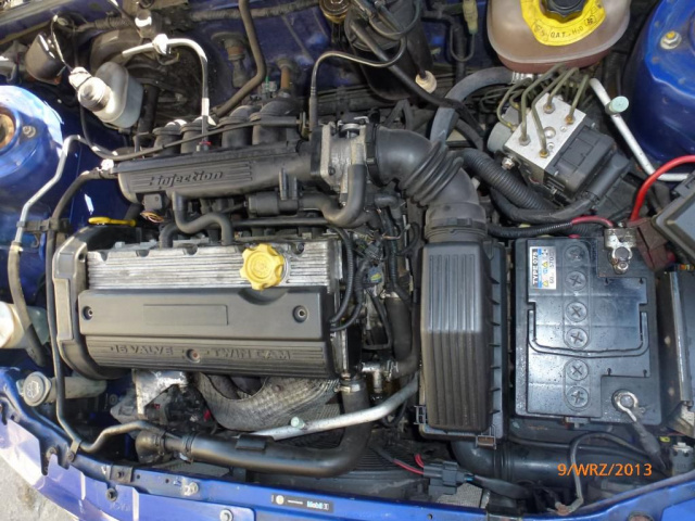 MG ZR ZS ROVER 25 45 75 двигатель 1, 8 B 76 тыс 2005г.