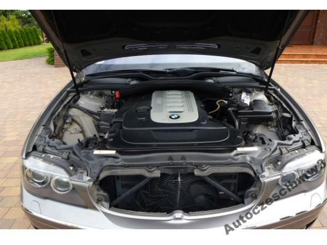 Двигатель BMW M57N M57 N2 3.0 D 231 л.с. E66 гарантия