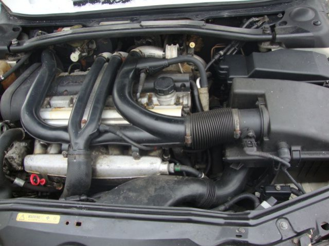 Двигатель VOLVO S80 2.8 T6