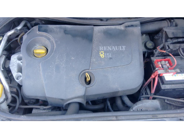 Двигатель в сборе RENAULT MEGANE 1.5 DCI 2005 R.