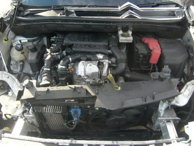 CITROEN BERLINGO PARTNER III 1.6 HDI двигатель 90 л.с.