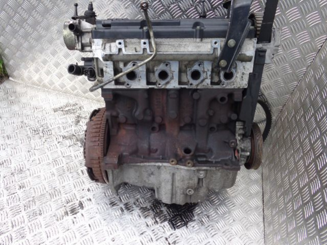 Двигатель K9KD RENAULT CLIO II THALIA KANGOO 1.5 DCI
