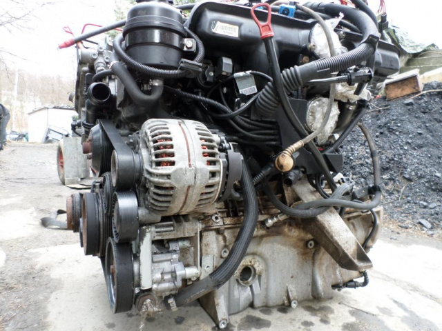 Двигатель в сборе BMW x3 E83 2.5 M54 192KM