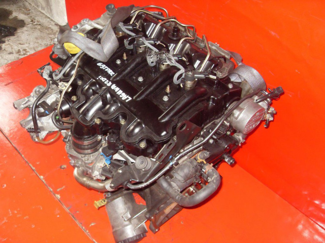 Двигатель RENAULT LAGUNA II ESACE IV 2.2 DCI G9TD702