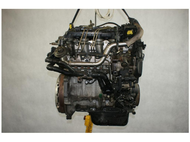 Двигатель 1.4 16V HDi C3 I 1 8HY DV4TED4 Citroen C2