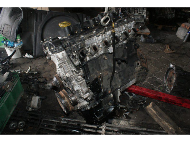 Двигатель Opel OMEGA B fl C 2.5 DTI M57 BMW E39 150 л.с.