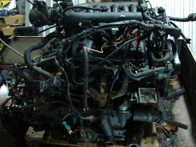 Ford Windstar двигатель z навесным оборудованием 3.8 203KM 77ty.km