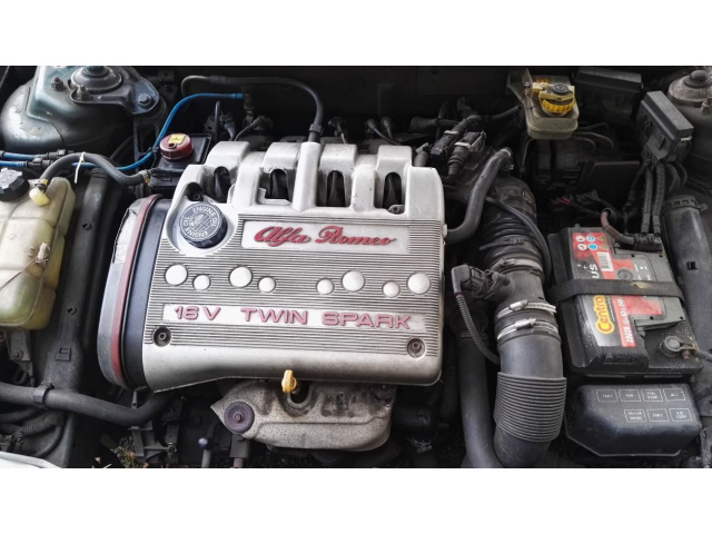 Двигатель ALFA ROMEO 156 1.8 TWIN SPARK в сборе