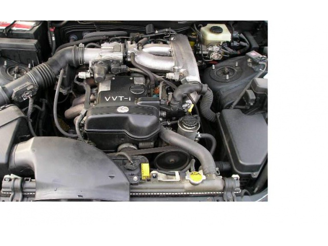 LEXUS GS 300 SUPRA 3.0 V-VTI 98/04г. двигатель состояние BD