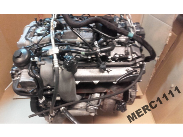 Двигатель MERCEDES ML 4.0 CDI W163 ПОСЛЕ РЕСТАЙЛА новый !!!