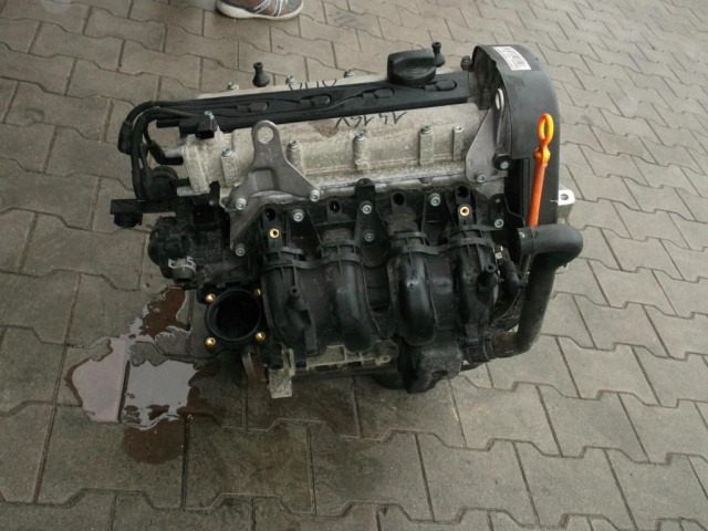 Двигатель AUA SEAT CORDOBA 1.4 16V 46 тыс KM -WYSYLKA