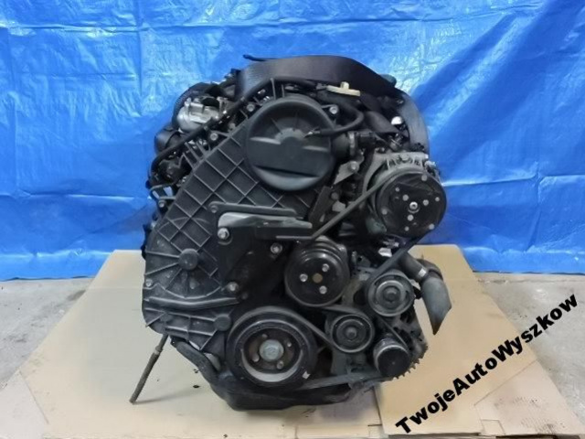 Двигатель 1.7 CDTI 81KW 110 л.с. Z17DTJ OPEL ZAFIRA II B
