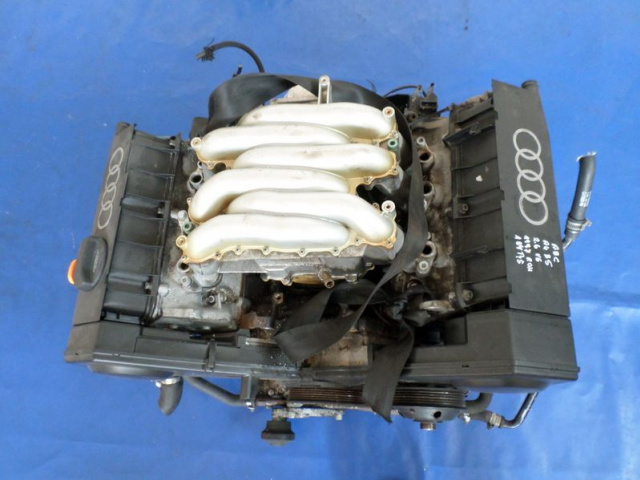 Двигатель 2.6 V6 ABC AUDI A6 C5 A4 B5 PASSAT
