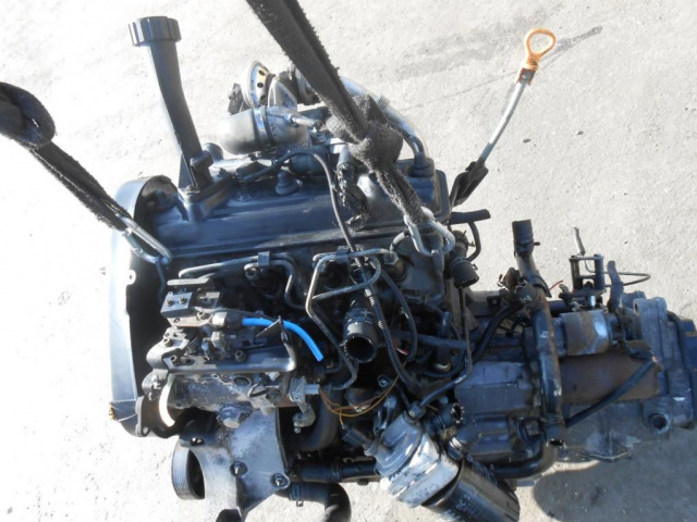 Двигатель VW T4 TRANSPORTER 1.9 TD TDI ABL 99 год