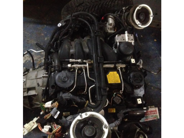 Двигатель в сборе BMW E90 E87 2.0 I N43