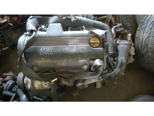 Двигатель HONDA CIVIC VII 1.7 CTDI 160 000KM Отличное состояние