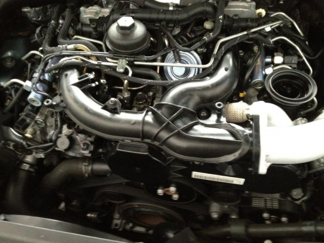 Двигатель VW TOUAREG 3.0 TDI BKS
