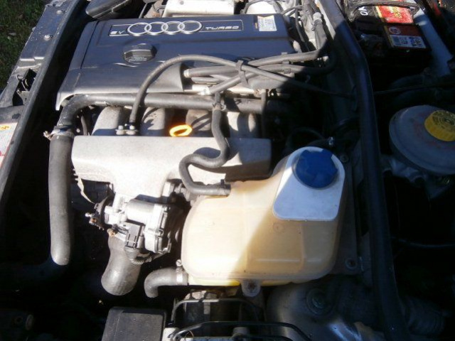 Двигатель VW PASSAT AUDI A4 1.8 T AEB z Германии