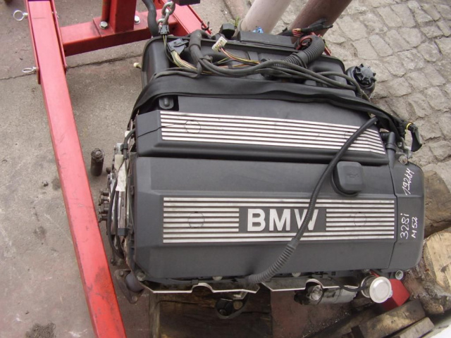 Двигатель в сборе M52 BMW E46 E39 328i 528i 193KM