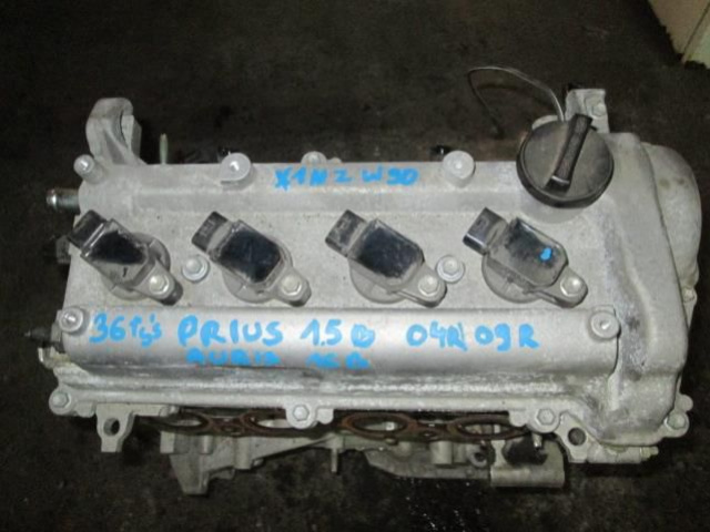 Двигатель TOYOTA PRIUS 1.5 04-09