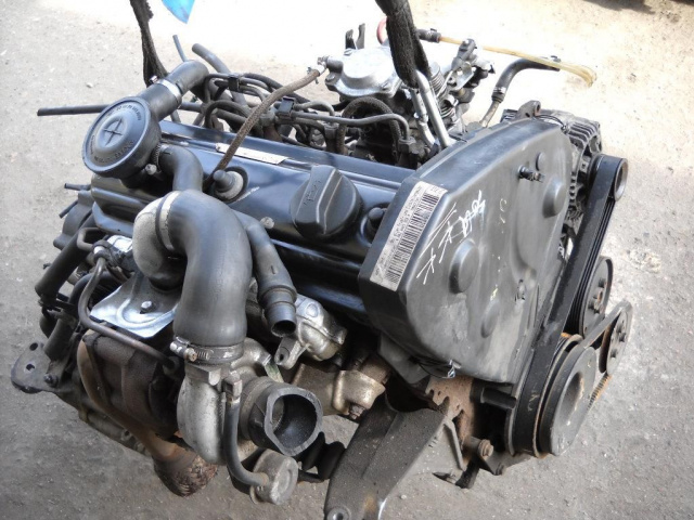 Двигатель VW GOLF 3 PASSAT B4 1.9 TD AAZ