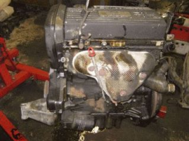 Двигатель бензин Lancia Dedra SW 1, 8 16V 182A2.000