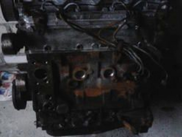 Двигатель FIAT DUCATO 2.5 TDI 116 л.с.