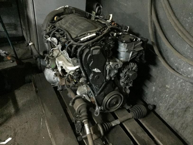 Двигатель 2.0 HDI CITROEN C5 163 л.с. RH02 13r в сборе