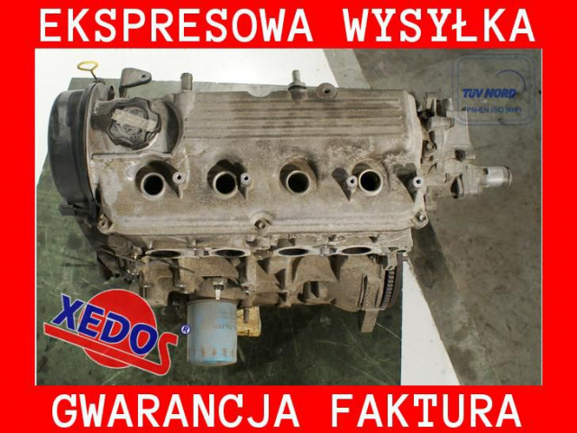 Двигатель SUZUKI SWIFT 1.3 16V G13B FV NA CEWKACH