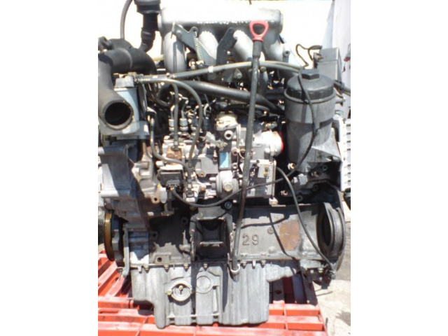 Двигатель MERCEDES 2.3 td 110 VITO 1998 R