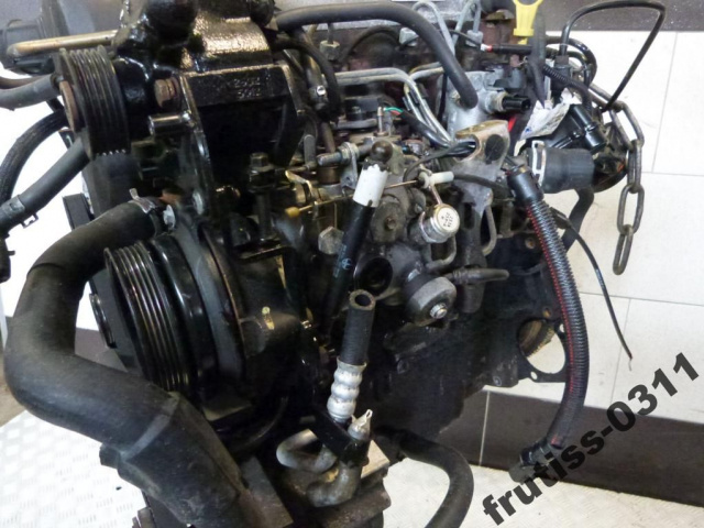 FORD MONDEO MK2 1.8 TD двигатель в сборе ENDURA-DE