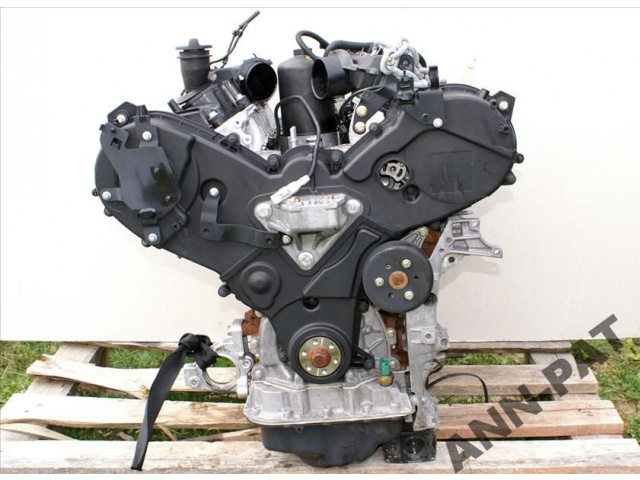 Двигатель PEUGEOT 407 607 CITROEN C5 C6 2.7 HDI UHZ
