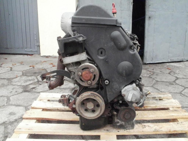 Двигатель Fiat Ducato Jumper Boxer 2.8 D в сборе