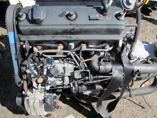 VW POLO N6 N 6 CADDY FELICJA двигатель 1.9 D IBIZA