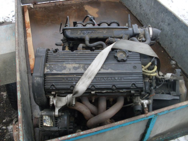 Двигатель Rover 200 214 1.4 16V