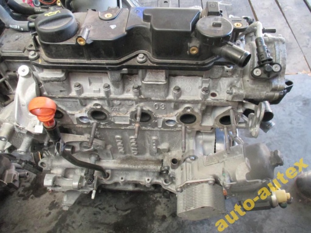 Двигатель 9H05 1.6 HDI CITROEN C4 II 2011R в сборе 23 тыс