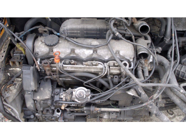 Двигатель FIAT DUCATO 2.8 IDTD 122KM 8140.43