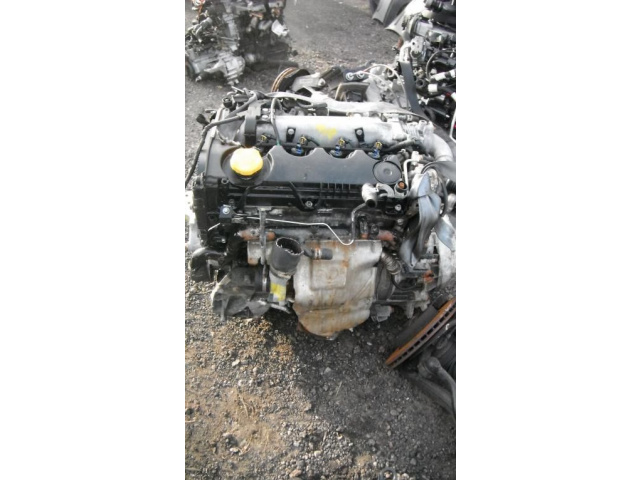 Двигатель OPEL ASTRA ZAFIRA 1.9 CDTI 89 тыс. km RADOM