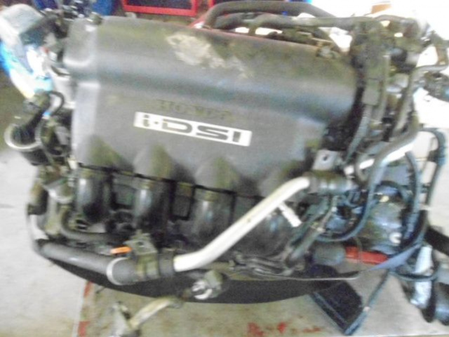 Двигатель L12A1 HONDA JAZZ