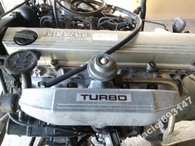 Двигатель NISSAN PATROL Y60 2, 8TD rd28