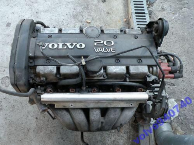 Volvo V70 S70 850 94 - 98 двигатель 2.5 20V бензин
