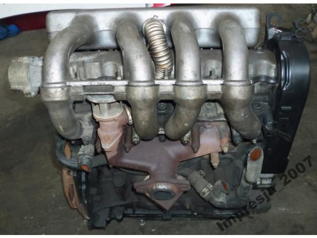 Двигатель Peugeot 306 1, 9 D ПОСЛЕ РЕСТАЙЛА 1997 97-01 гарантия