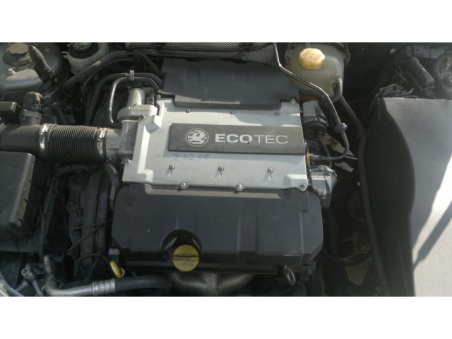 Двигатель Z32SE OPEL VECTRA SIGNUM 3.2 WARSZAWA