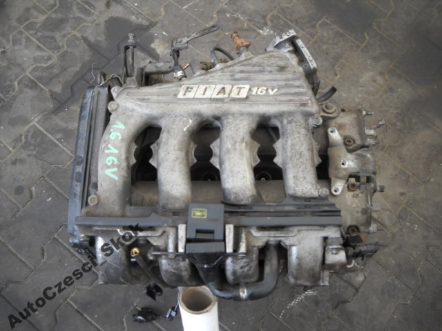 Двигатель FIAT BRAVO, SIENA 1, 6 16V -GWARANCJA-