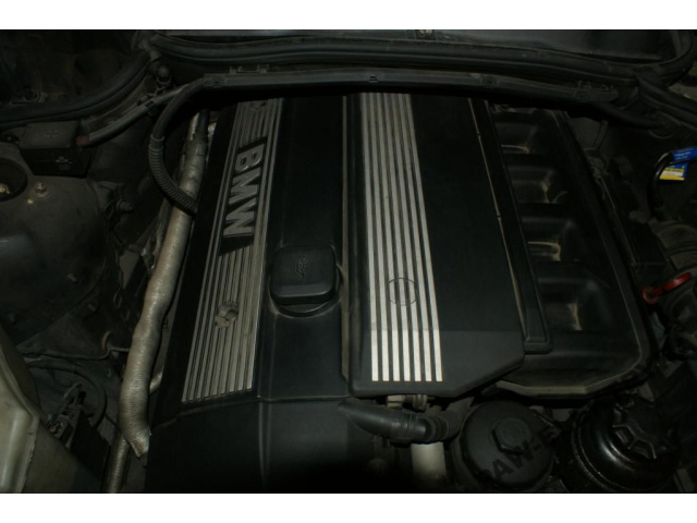 Двигатель BMW E46 323I 2.3 170 л.с. 2XVANOS гарантия