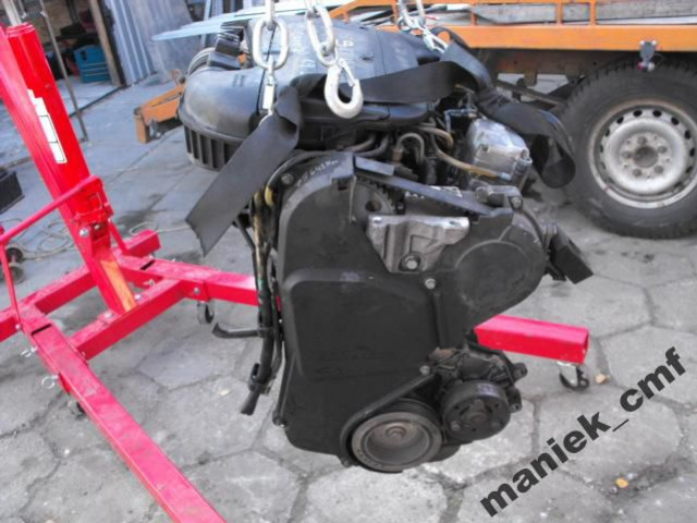 Двигатель RENAULT CLIO 1.9 DTI в сборе lodz