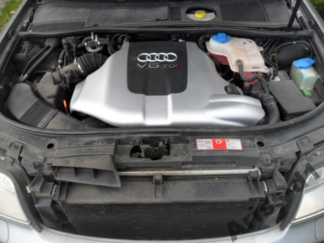 Двигатель 2.5 TDI 180 KM AKE Audi a6 c5 a4 ПОСЛЕ РЕСТАЙЛА