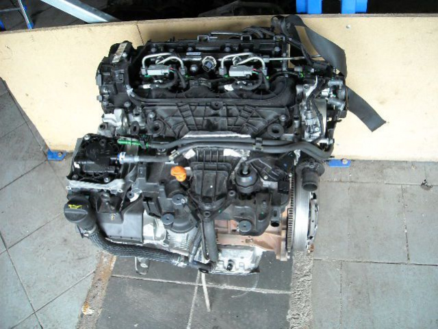 PEUGEOT 508 407 3008 2.0 HDI RH02 163 л.с. двигатель
